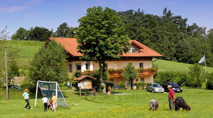 Bayerischer Wald Erlebnisbauernhof Urlaub auf dem Bauernhof in Bayern